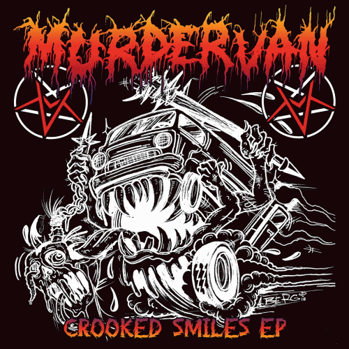Murder Van : Crooked Smiles